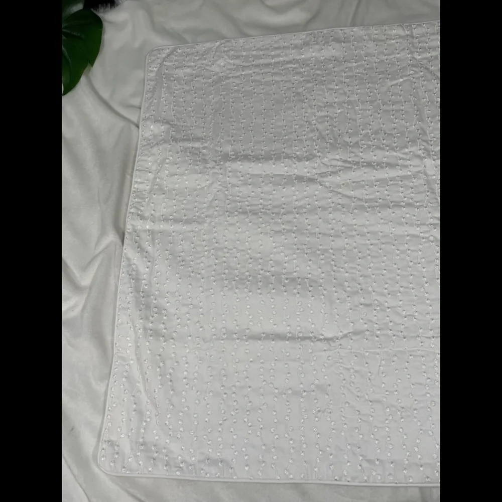 NIB $135 Hotel‎ Collection Artisan (1) Euro Sham